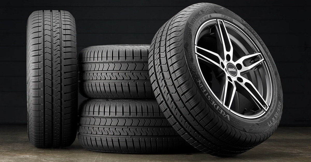 Automotive, Everything For Tyres & Wheels